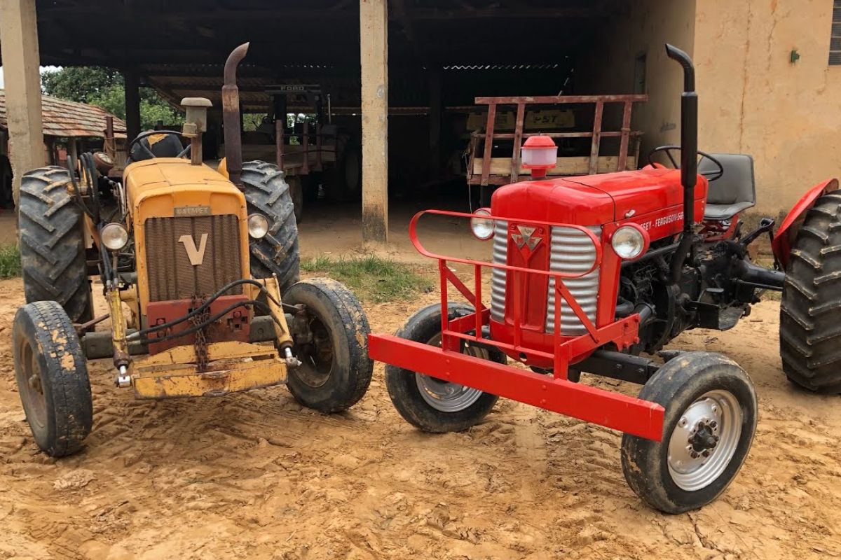 As marcas de trator que transformaram o Cerrado em potência agrícola: mais do que Valmet ou Massey Ferguson