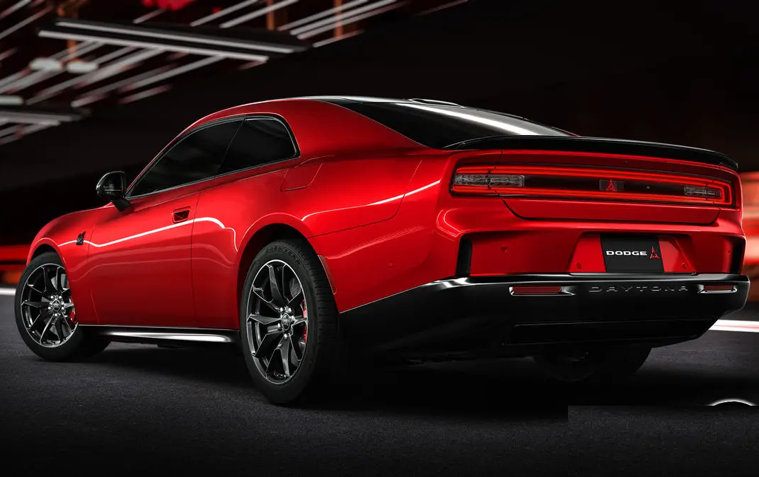 Dodge elimina versão mais barata do Charger elétrico e modelo pode ficar ainda mais caro