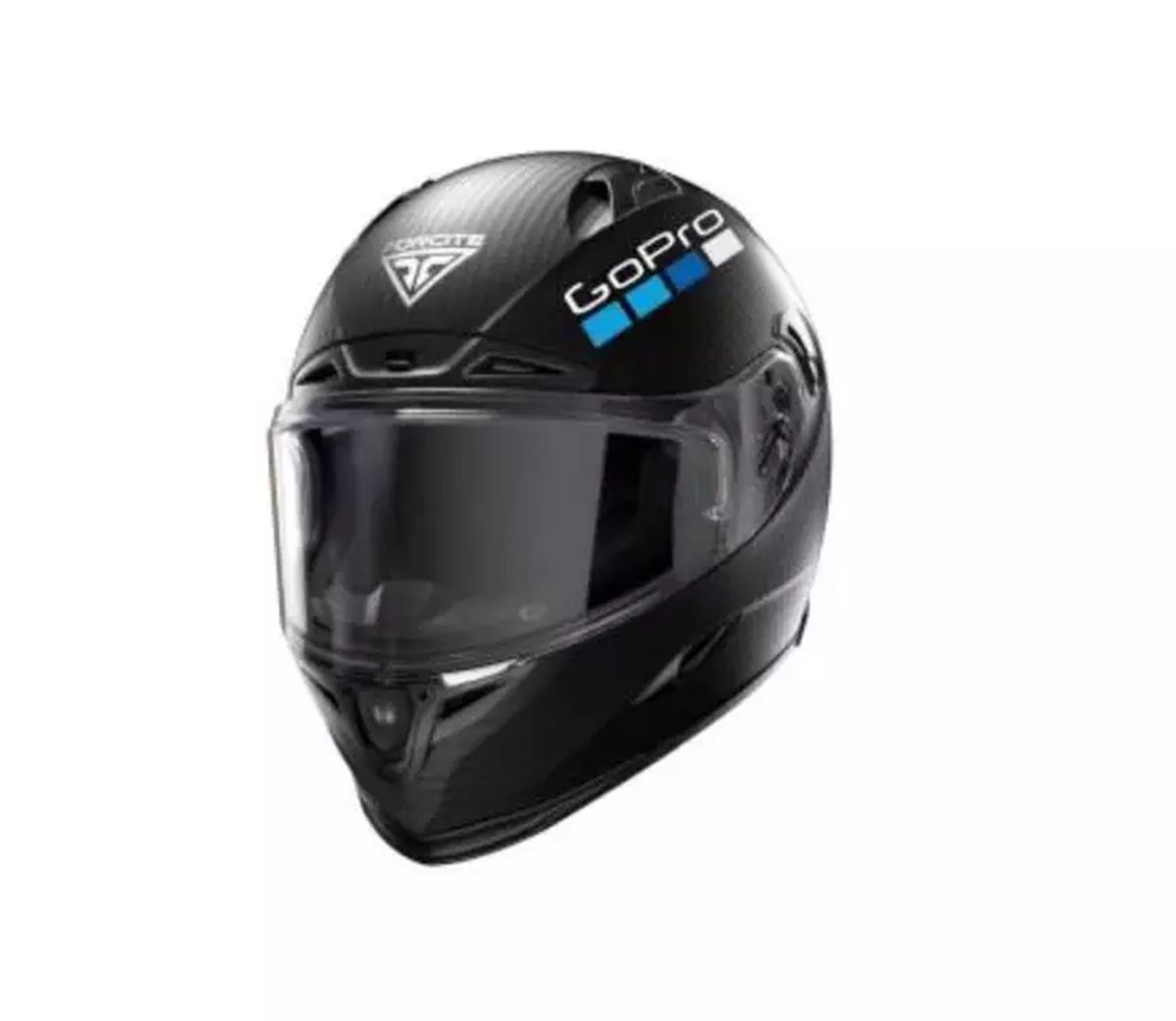GoPro e AGV anunciam capacete inteligente que promete revolucionar a experiência dos motociclistas