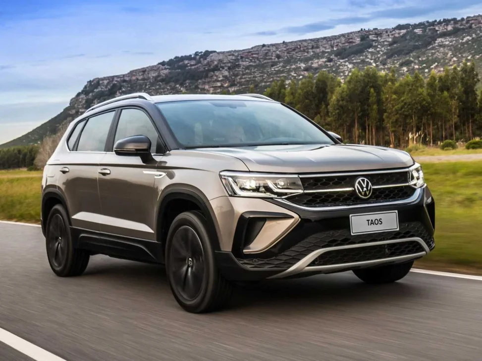 Volkswagen-Taos-Comfortline-seminovos no leilão