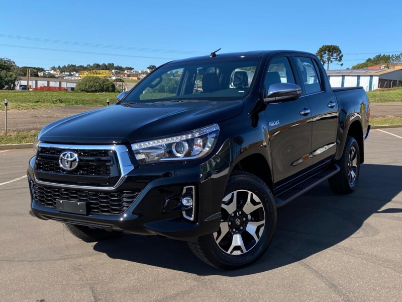Você Pagaria Isso por uma Hilux 2020? Veja a Simulação Real