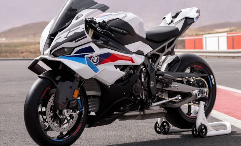 promoção moto bmw S1000R