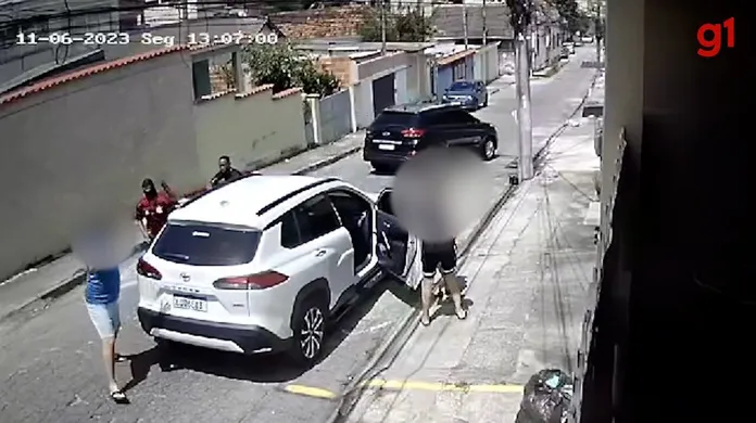 Jovem é baleado durante falsa negociação de venda de carro
