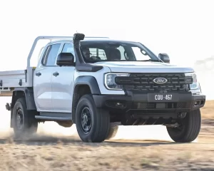 Ford Ranger Super Duty: Potência Extrema a um Preço Elevado – Vale a Pena?