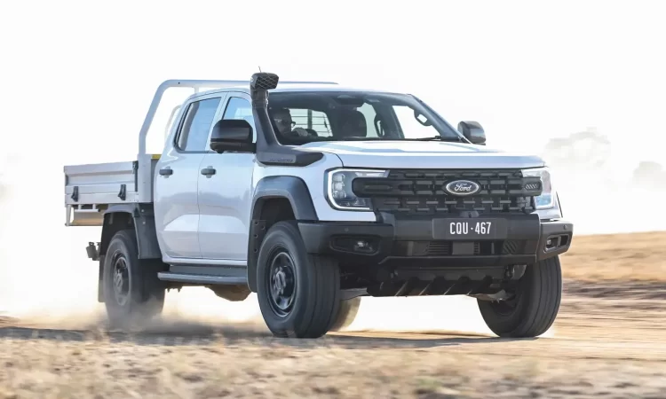 Ford Ranger Super Duty: Potência Extrema a um Preço Elevado – Vale a Pena?