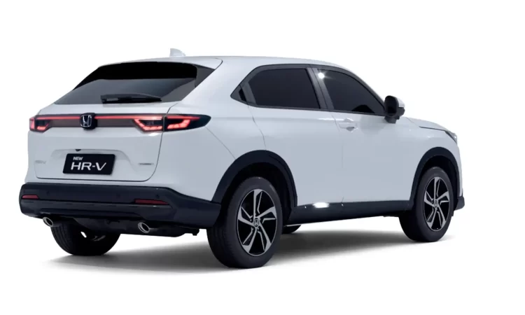 Honda HR-V Carros usados que menos desvalorizam em 2025: 10 modelos que protegem seu investimento