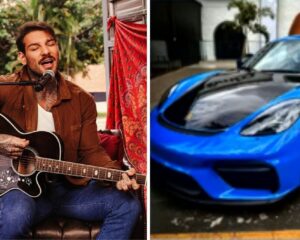 Lucas Lucco e o pai são indiciados por fraude em venda de carros de luxo