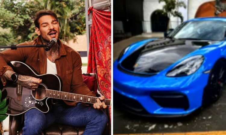 Lucas Lucco e o pai são indiciados por fraude em venda de carros de luxo