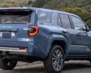 Toyota 4Runner híbrido é registrado no Brasil e pode redefinir o segmento de SUVs grandes