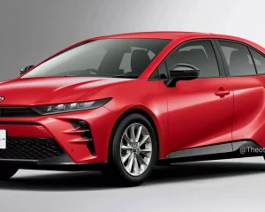 Novo Toyota Corolla Altis Hybrid 2026