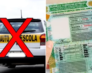 CNH sem autoescola: governo avança com proposta que pode reduzir custo em até 80%