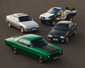 Chevrolet relança clássicos como Opala, Omega e Monza no Brasil em programa exclusivo