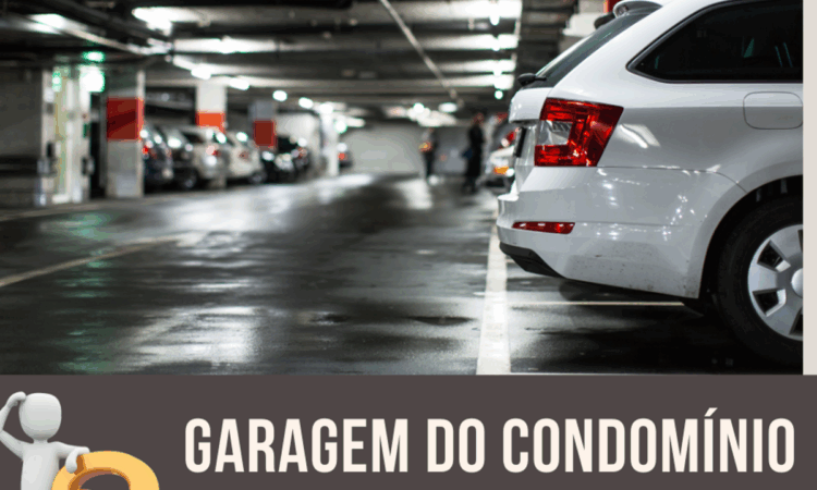 O que não pode ser feito com a vaga de garagem no condomínio