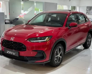 Honda ZR-V 2023 encalhado nas concessionárias tem até R$ 43 mil de desconto; veja onde encontrar