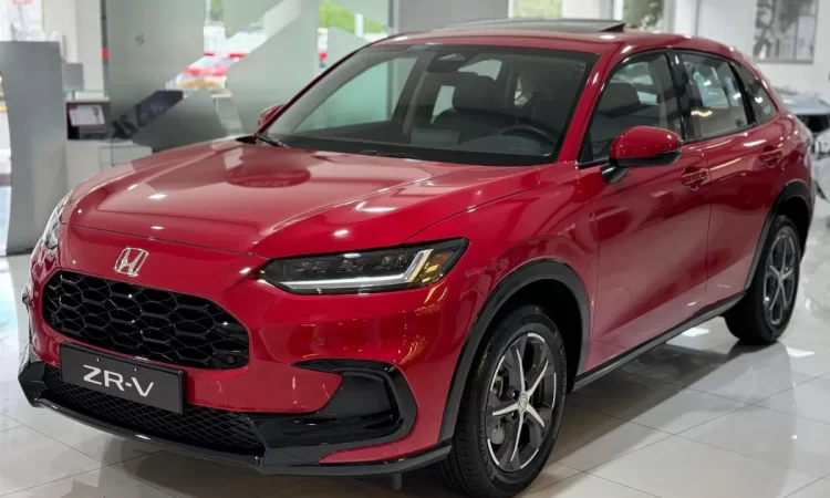 Honda ZR-V 2023 encalhado nas concessionárias tem até R$ 43 mil de desconto; veja onde encontrar
