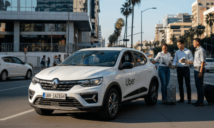 Uber barra carros de quatro montadoras e impõe novas regras rígidas veja modelos banidos e cidades afetadas