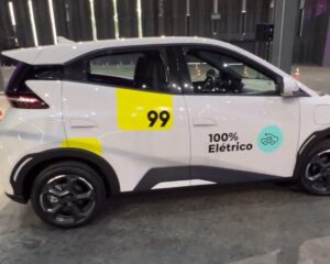 Vale a pena abrir MEI para comprar o BYD Dolphin Mini por R$ 107 mil e rodar na Uber e 99