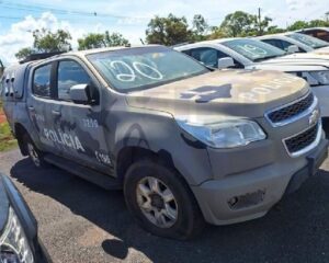 O Leilão do Ano: 213 Veículos da PMDF com Lances a Partir de R$ 8.000