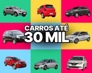Qual carro comprar com R$ 31 mil em 2025? Os usados mais econômicos, confiáveis e que não dão dor de cabeça