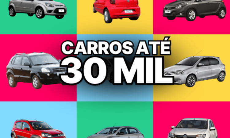 Qual carro comprar com R$ 31 mil em 2025? Os usados mais econômicos, confiáveis e que não dão dor de cabeça