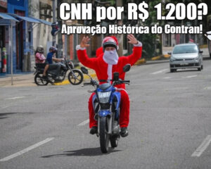 Revolução na CNH Contran Acaba com a OBRIGATORIEDADE de Aulas em Autoescola e Reduz Carga Horária!