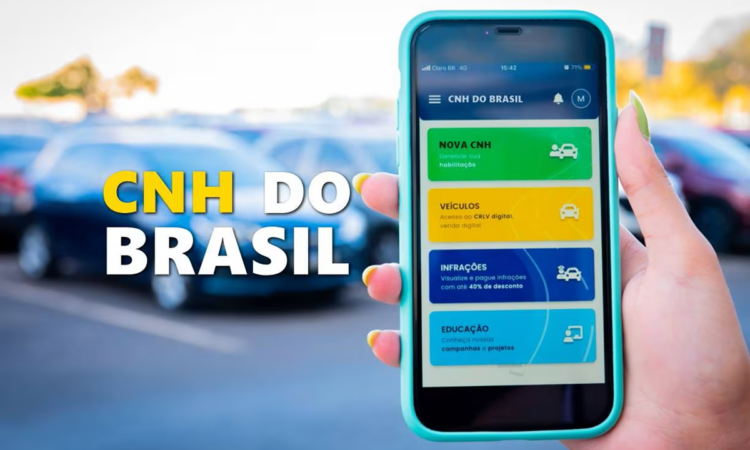 Revolução na Direção: Novo App CNH do Brasil Acaba com Autoescolas e Renova Carteira Gratuitamente!