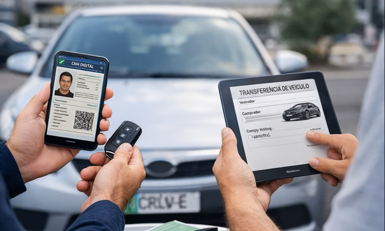 Governo Facilita Venda de Carros Usados e Abre Caminho para Renda Extra em 2026