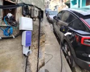 Carros elétricos entram na mira do crime organizado e recargas clandestinas preocupam autoridades no Rio