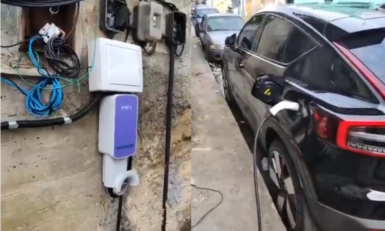 Carros elétricos entram na mira do crime organizado e recargas clandestinas preocupam autoridades no Rio