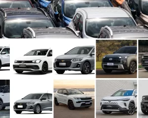 carros mais buscados na internet em 2025