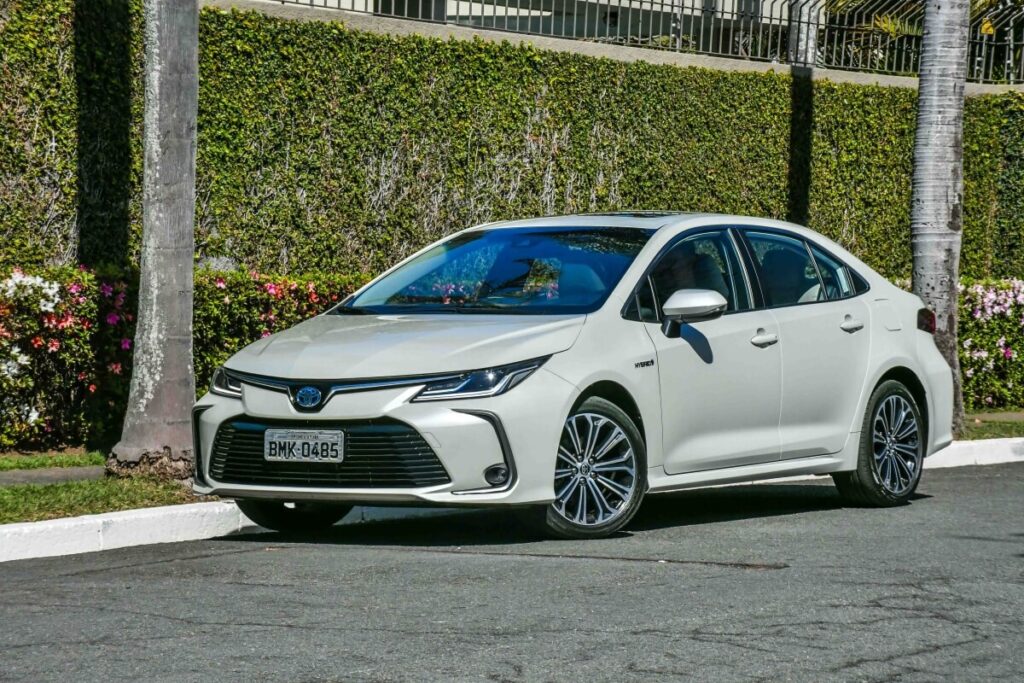 A tecnologia híbrida elevando o patamar na cidade.