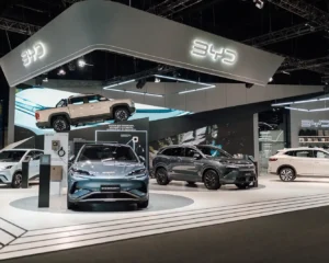 BYD Estremece Mercado Brasileiro com Venda Recorde de 4.300 Carros em 48 Horas