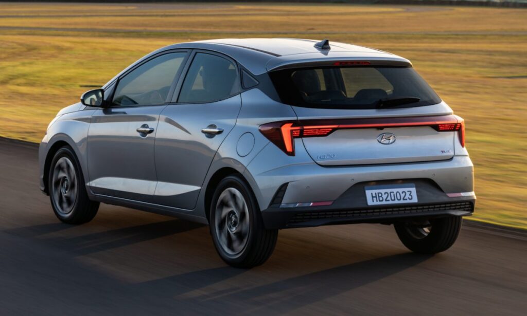 Hyundai HB20 Carros Usados de Até R$ 50 Mil que Valem o Investimento