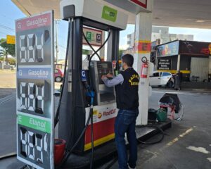 Máfia dos combustíveis em Santa Catarina