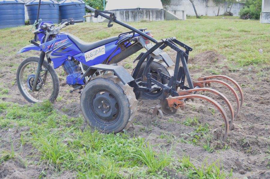 Moto-Trator da Embrapa