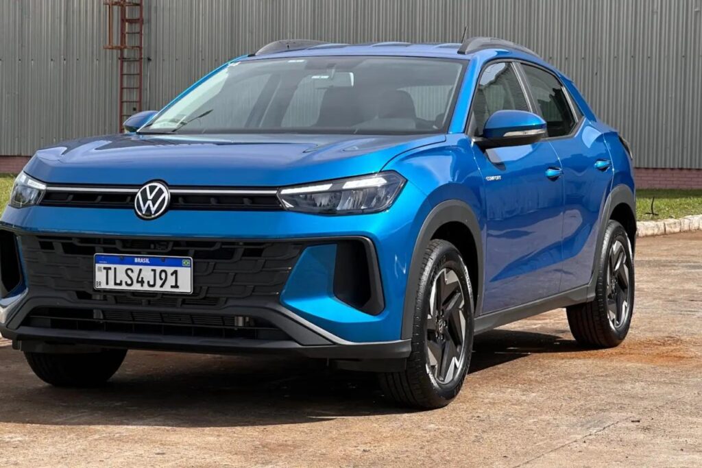 Volkswagen Tera carro mais vendido do brasil