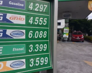 Gasolina e Diesel