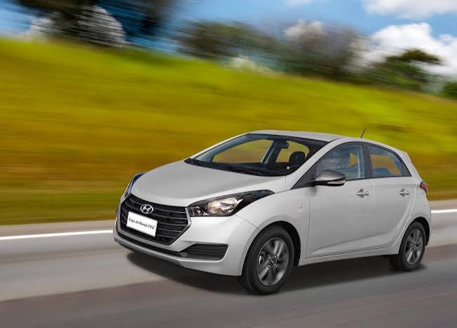 Hyundai HB20 